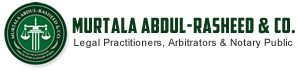 Muritala Abdul-Rasheed & Co.